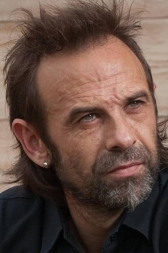 Portrait of David Climent