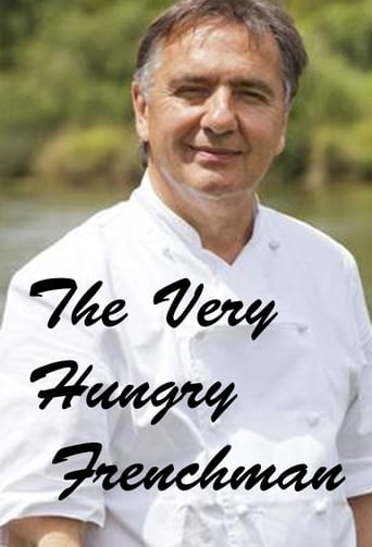 Poster of Raymond Blanc: The Very Hungry Frenchman