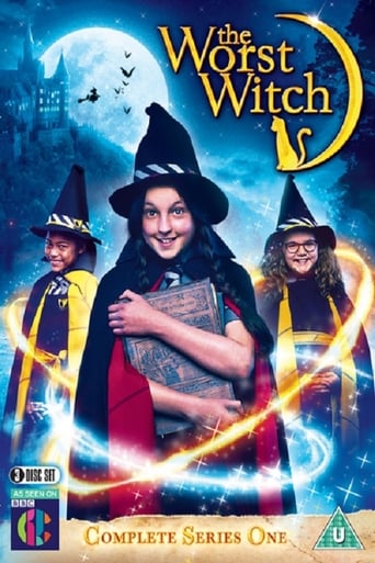 Portrait for The Worst Witch - Season 1