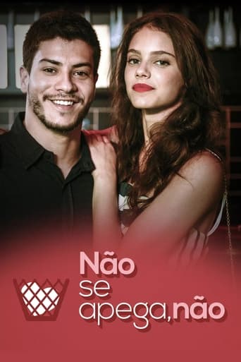 Poster of Não se Apega, Não