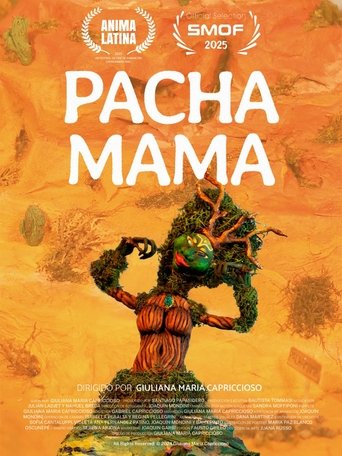 Poster of Pachamama