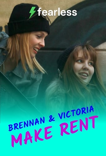 Poster of Brennan & Victoria Make Rent