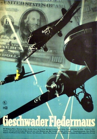 Poster of Geschwader Fledermaus