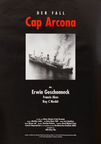 Poster of Der Fall Cap Arcona
