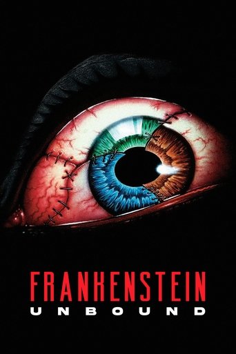 Poster of Frankenstein Unbound