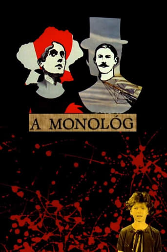 Poster of Monologue