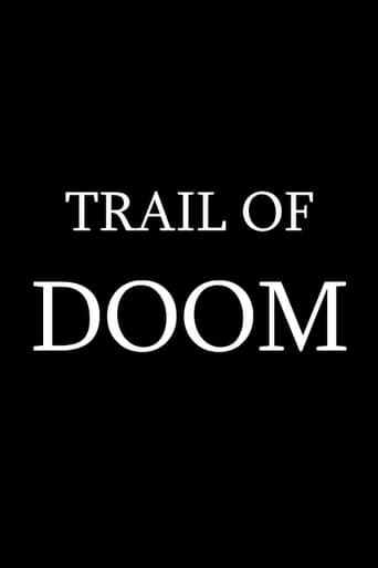 Poster of Trail of Doom