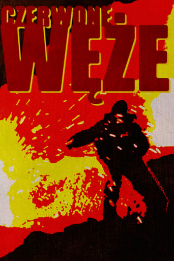 Poster of Czerwone węże