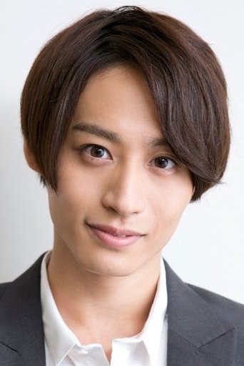 Portrait of Takahisa Maeyama
