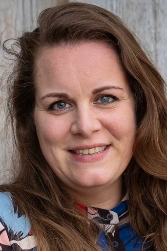 Portrait of Lise Baastrup