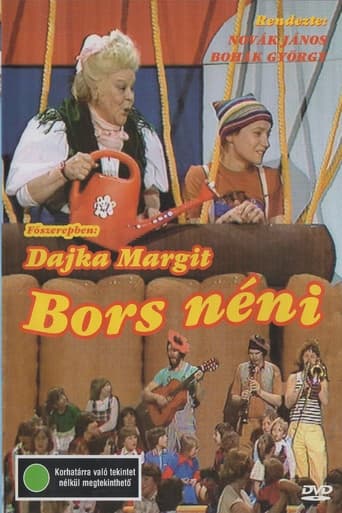 Poster of Bors néni