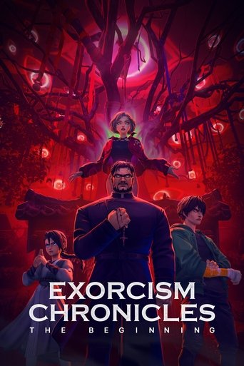 Poster of Exorcism Chronicles: The Beginning