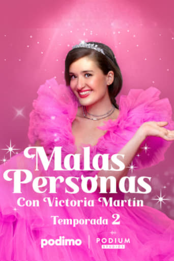 Portrait for Malas personas - Season 2