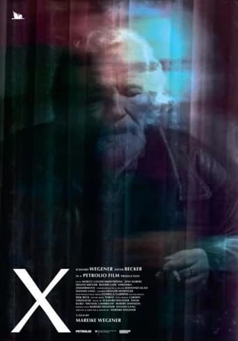 Poster of X