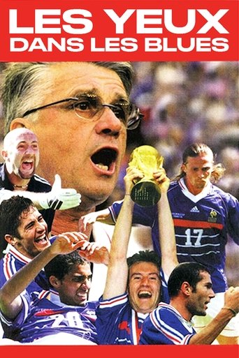 Poster of Les yeux dans les Bleus