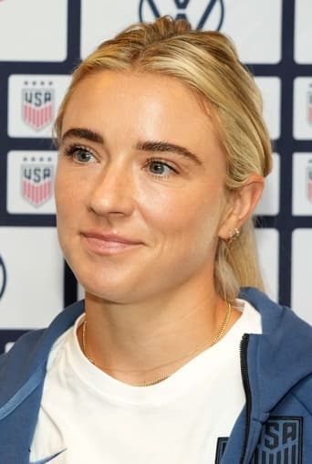 Portrait of Kristie Mewis