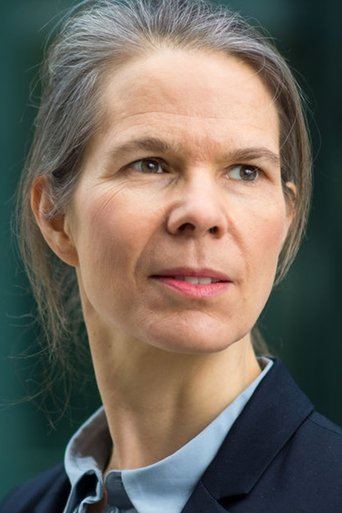 Portrait of Anja Becker