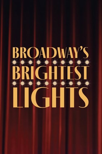 Poster of Broadway's Brightest Lights