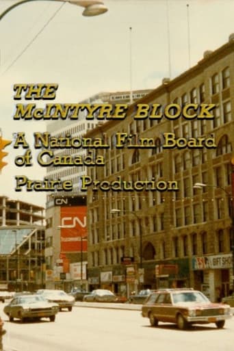 Poster of The McIntyre Block