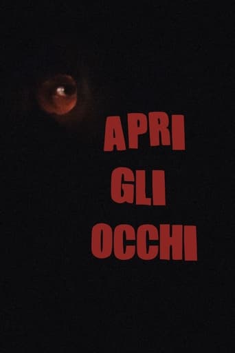 Poster of APRI GLI OCCHI