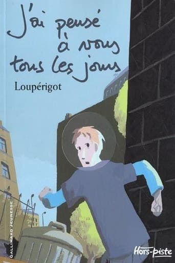 Poster of J'ai pensé à vous tous les jours