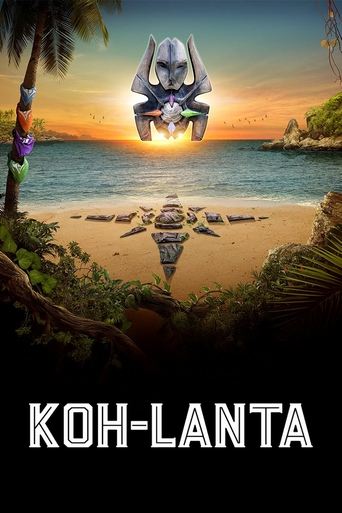 Poster of Koh-Lanta