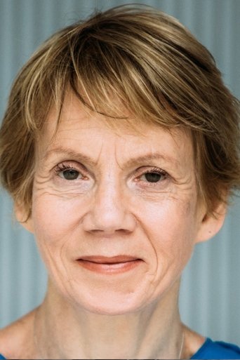 Portrait of Sheila Hayman