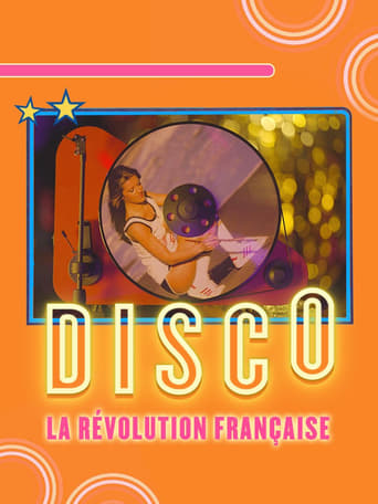 Poster of Disco, la révolution française