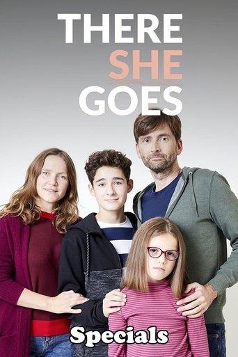 Portrait for There She Goes - Specials