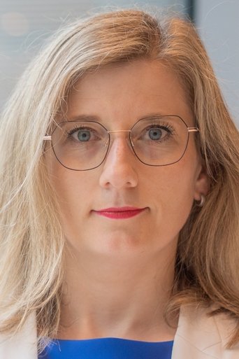 Portrait of Kristine Lütke