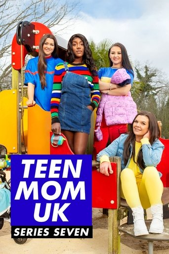 Portrait for Teen Mom UK - Series 7