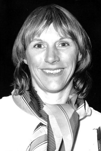 Portrait of Julie Tullis