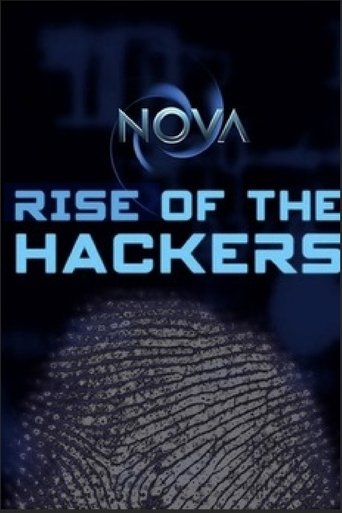 Poster of Rise Of The Hackers