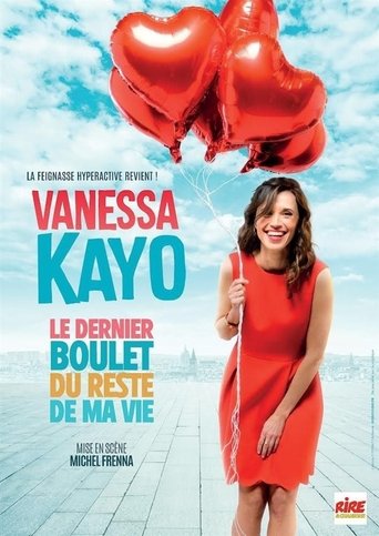Poster of Le dernier boulet du reste de ma vie