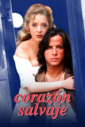 Poster of Corazón salvaje