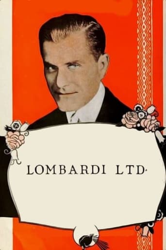 Poster of Lombardi, Ltd.