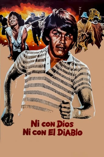 Poster of Ni con Dios ni con El Diablo