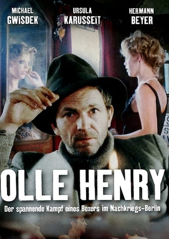 Poster of Olle Henry