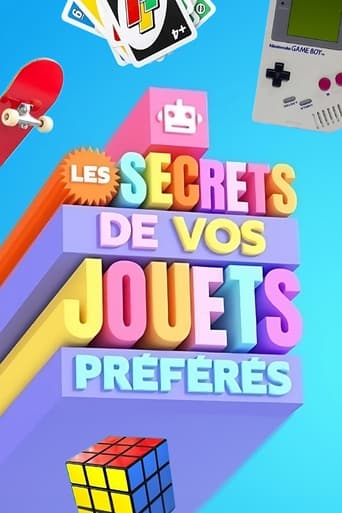 Poster of Les secrets de vos jouets préférés