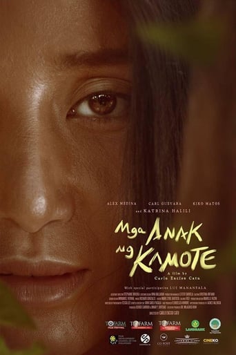 Poster of Mga Anak ng Kamote