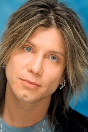 Portrait of Johnny Rzeznik