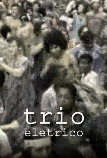 Poster of Trio Elétrico