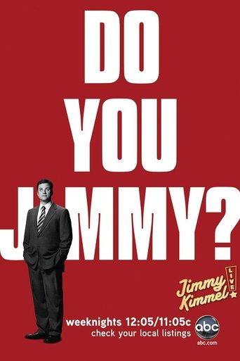 Portrait for Jimmy Kimmel Live! - Season 2