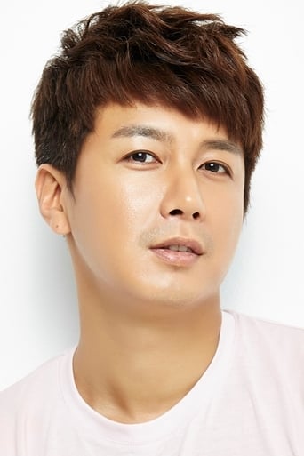 Portrait of Kim Seung-hyun