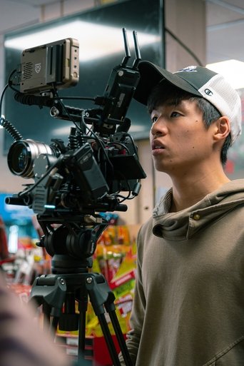 Portrait of Tyler Chong