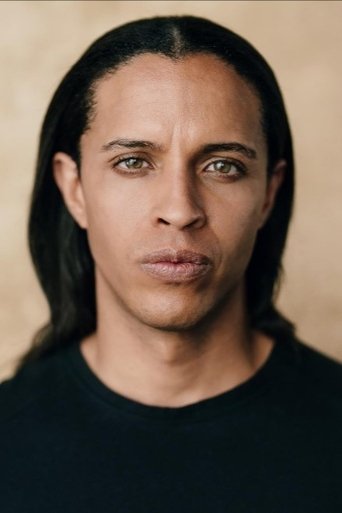 Portrait of Marco Fuller