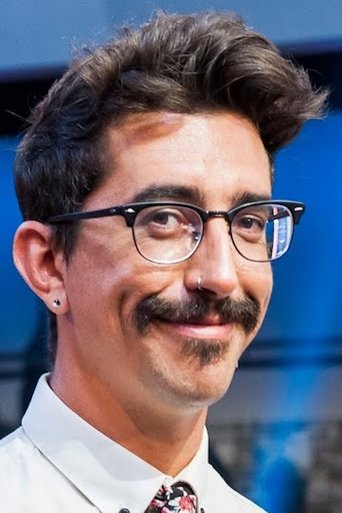 Portrait of Jorge Marrón