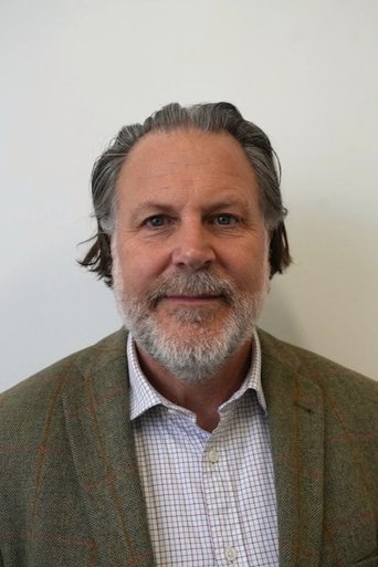 Portrait of Barry Smith