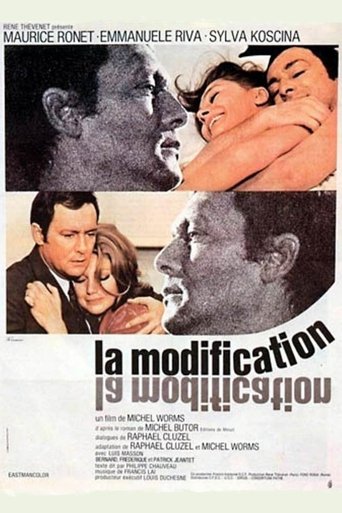 Poster of The Modification