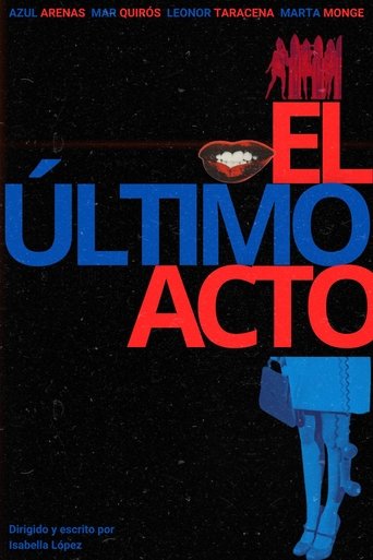 Poster of El Último Acto